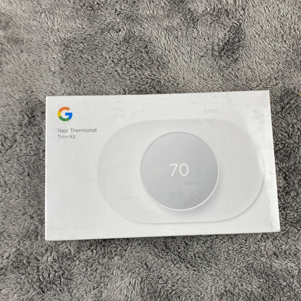 Google Nest‎ Thermostat Trim Kit